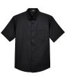 Men's Optimum Short-Sleeve Twill Shirt