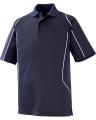 Men's Eperformance™ Velocity Snag Protection Colorblock Polo with Piping