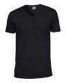 Adult Softstyle® V-Neck T-Shirt