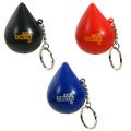 Droplet Stress Reliever Key Chain