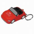 Convertible Car Stress Reliever Key Chain
