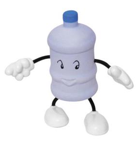 Water Bottle Figure