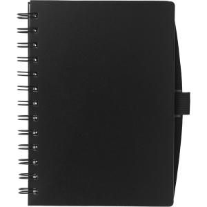 5.5" x 7" FSC® Mix Coordinator Spiral Notebook
