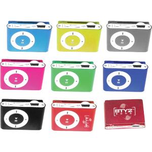 Clip MP3 Player - 512 MB