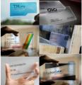 Pvc Transparent Business Card